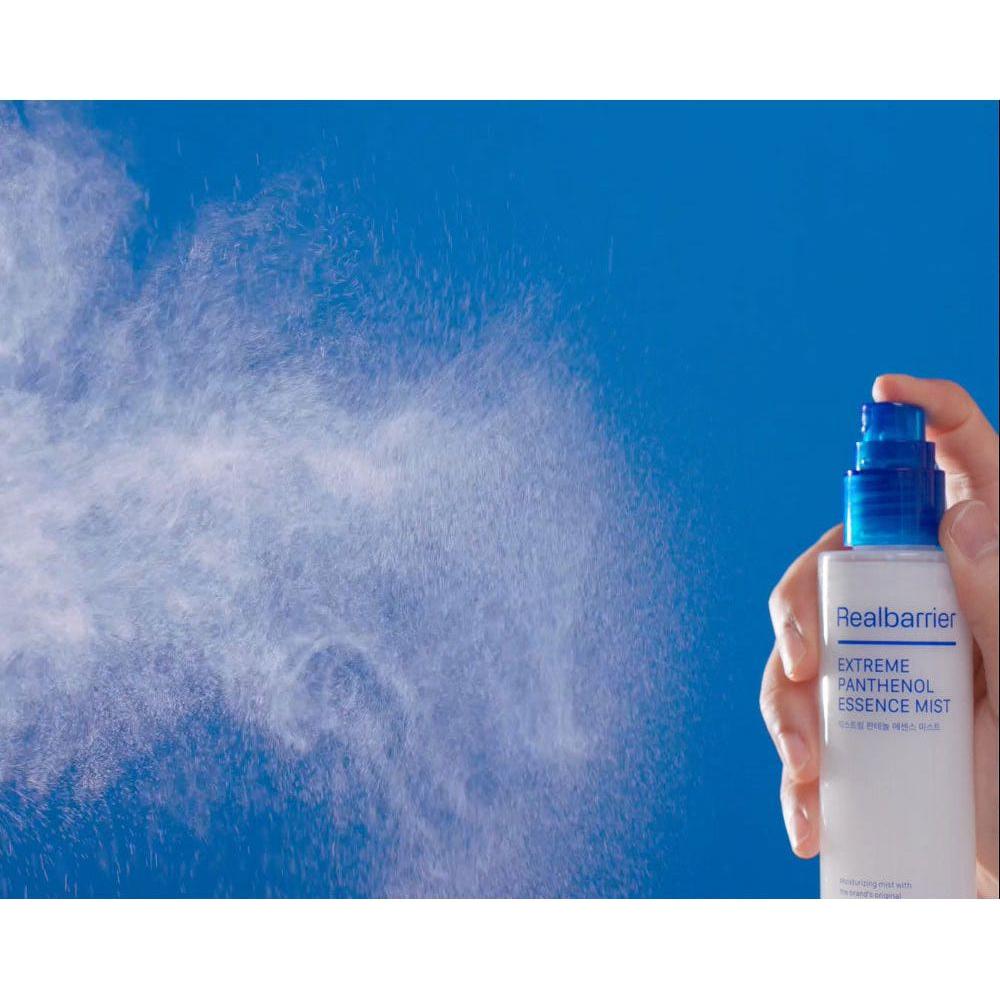 Real Barrier Extreme Panthenol Essence Mist – 100ml | Hydrating & Barrier-Strengthening Facial Mist Real Barrier Extreme Panthenol Essence Mist – 100ml | Hydrating & Barrier-Strengthening Facial Mist