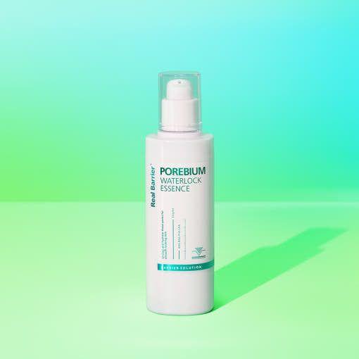 Real Barrier Porebium Waterlock Essence – 110ml | Pore-Refining Hydration & Gentle Daily Exfoliation Real Barrier Porebium Waterlock Essence – 110ml | Pore-Refining Hydration & Gentle Daily Exfoliation