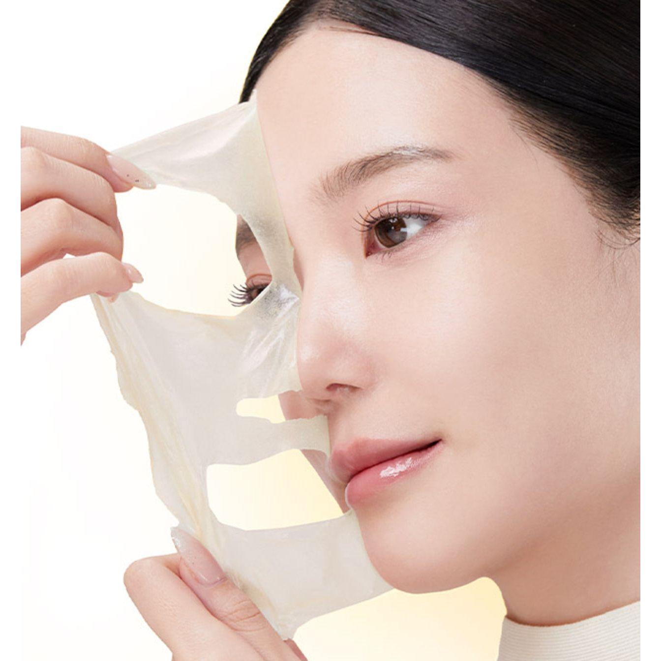 medicube Kojic Acid Turmeric Night Wrapping Mask 75ml | Brightening & Skin Renewal Product image