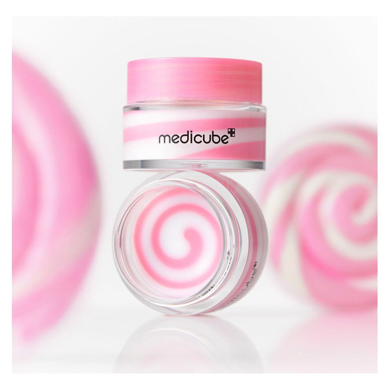 medicube PDRN Lip Sleeping Mask 10ml | Intense Hydration & Repair for Soft Lips Product image