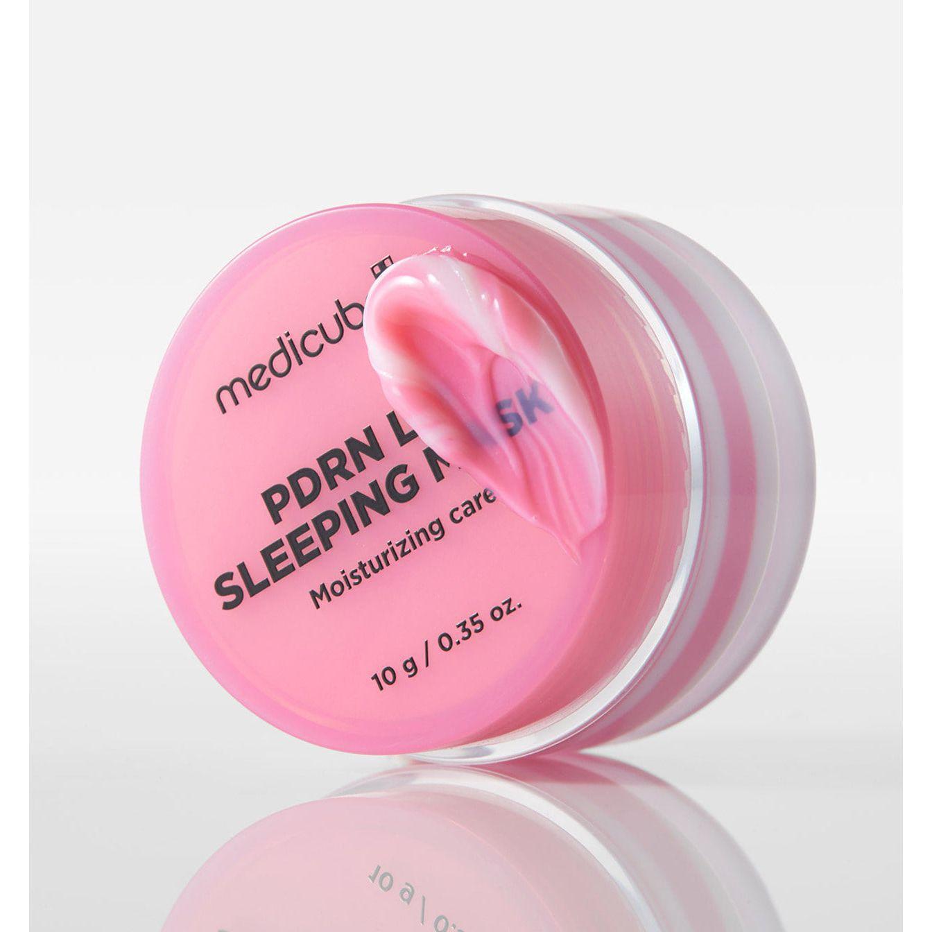 medicube PDRN Lip Sleeping Mask 10ml | Intense Hydration & Repair for Soft Lips Product image