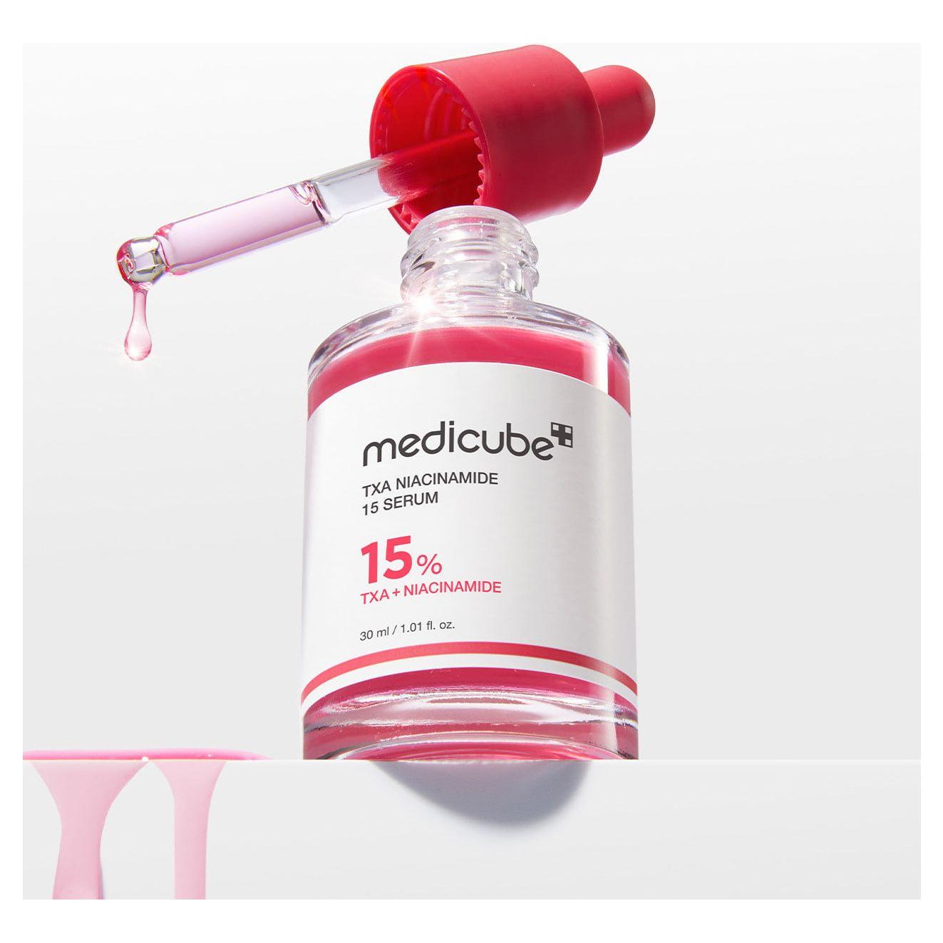 Medicube TXA Niacinamide 15 Serum – 30ml | Brightening & Dark Spot Correcting Formula Product image