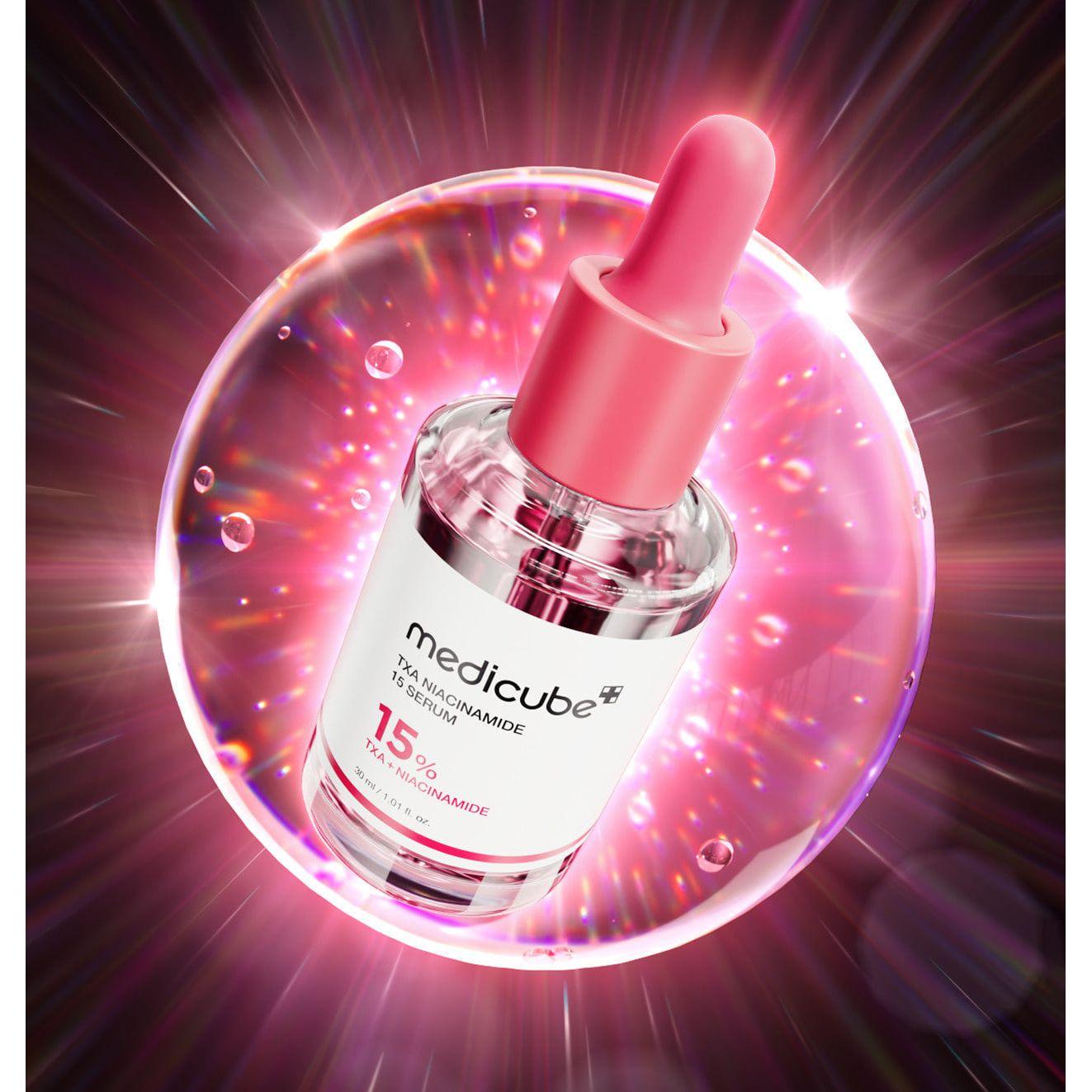 Medicube TXA Niacinamide 15 Serum – 30ml | Brightening & Dark Spot Correcting Formula Product image