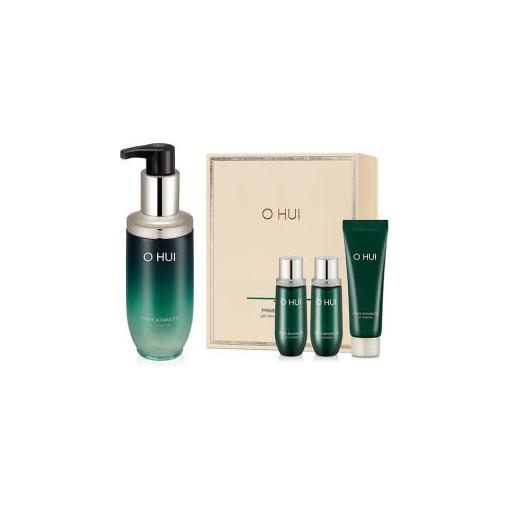 O HUI Prime Advancer Gel Cleanser Set | Hydrating & Skin-Strengthening Korean Skincare Routine Product image