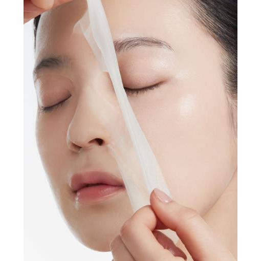 Anua PDRN Hyaluronic Acid Capsule 100 Serum Mask – 23ml x 10 Sheets | Intense Hydration & Skin Renewal Product image