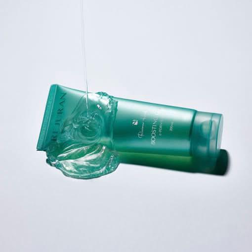REJURAN Recover Healer Boosting Gel – 200ml | Soothing, Firming & Radiance-Boosting Product image