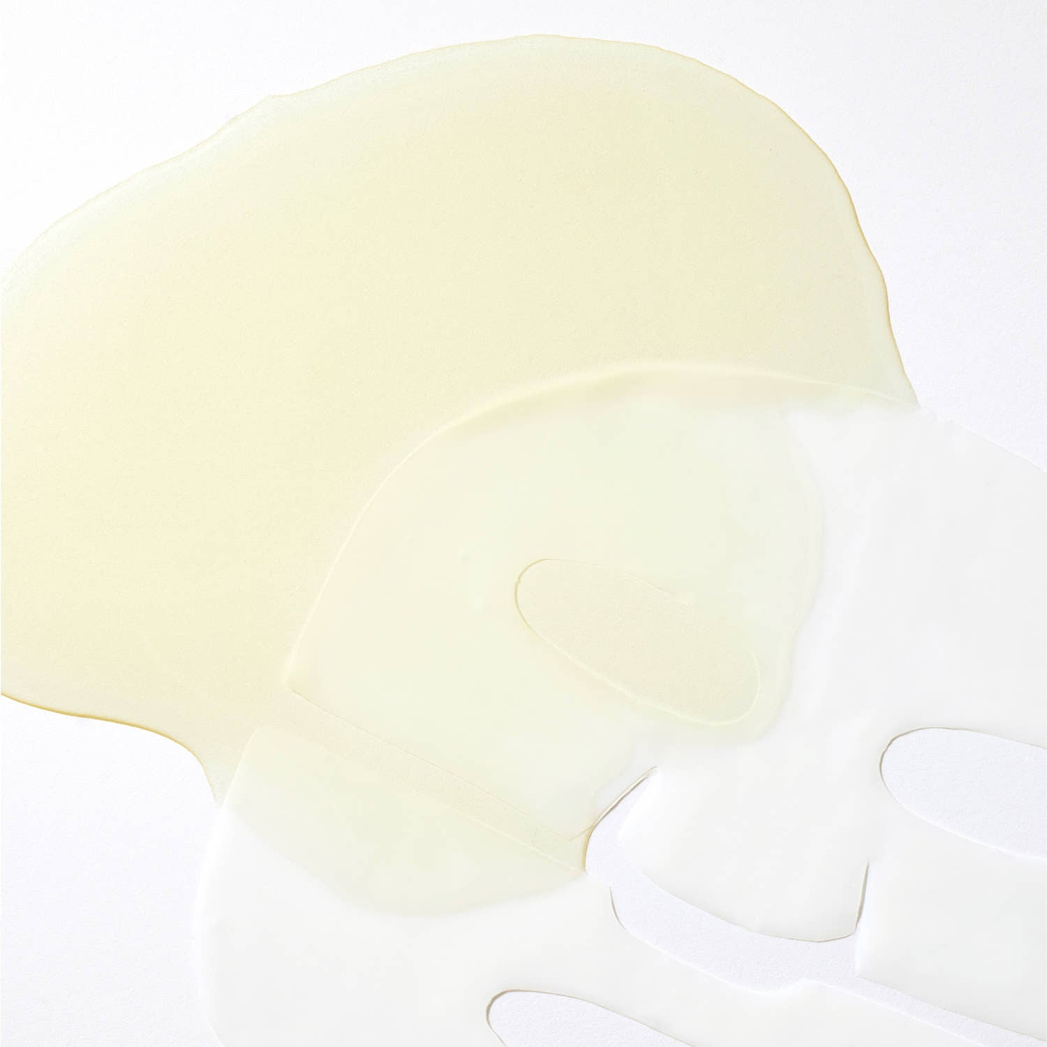 mixsoon Bean Collagen Hydrogel Mask – 35g X 5ea | Hydration & Firmness for a Youthful Glow Product image