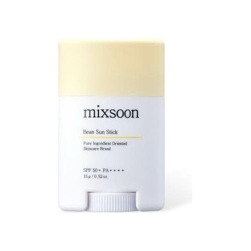 mixsoon Bean Sun Stick SPF 50+ PA++++ – 15g | Broad-Spectrum UV Protection & Hydration On-the-Go Product image