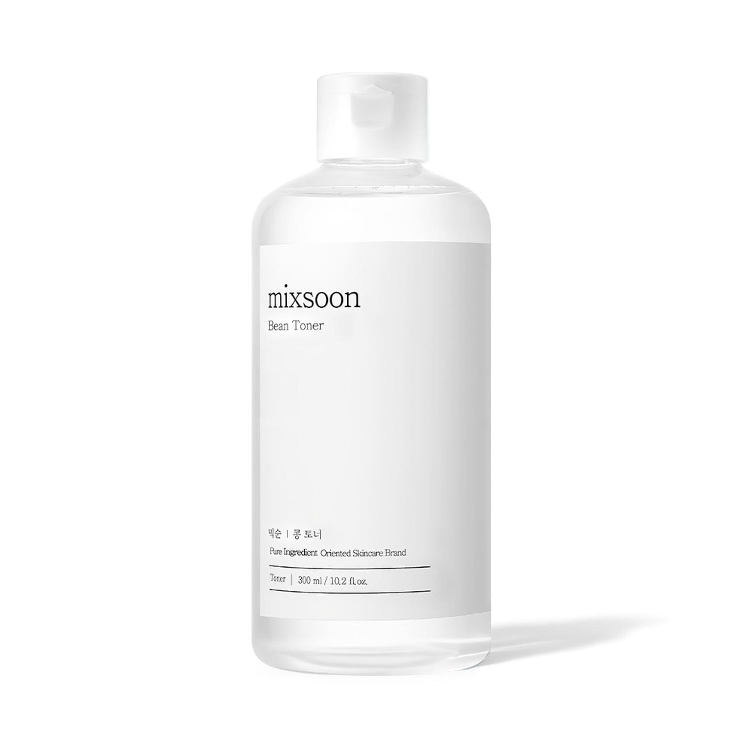mixsoon Bean Toner – 300ml | Hydrating & Soothing Toner for Youthful, Protected Skin Product image