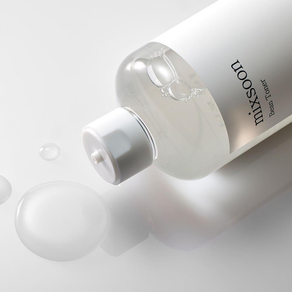 mixsoon Bean Toner – 300ml | Hydrating & Soothing Toner for Youthful, Protected Skin Product image