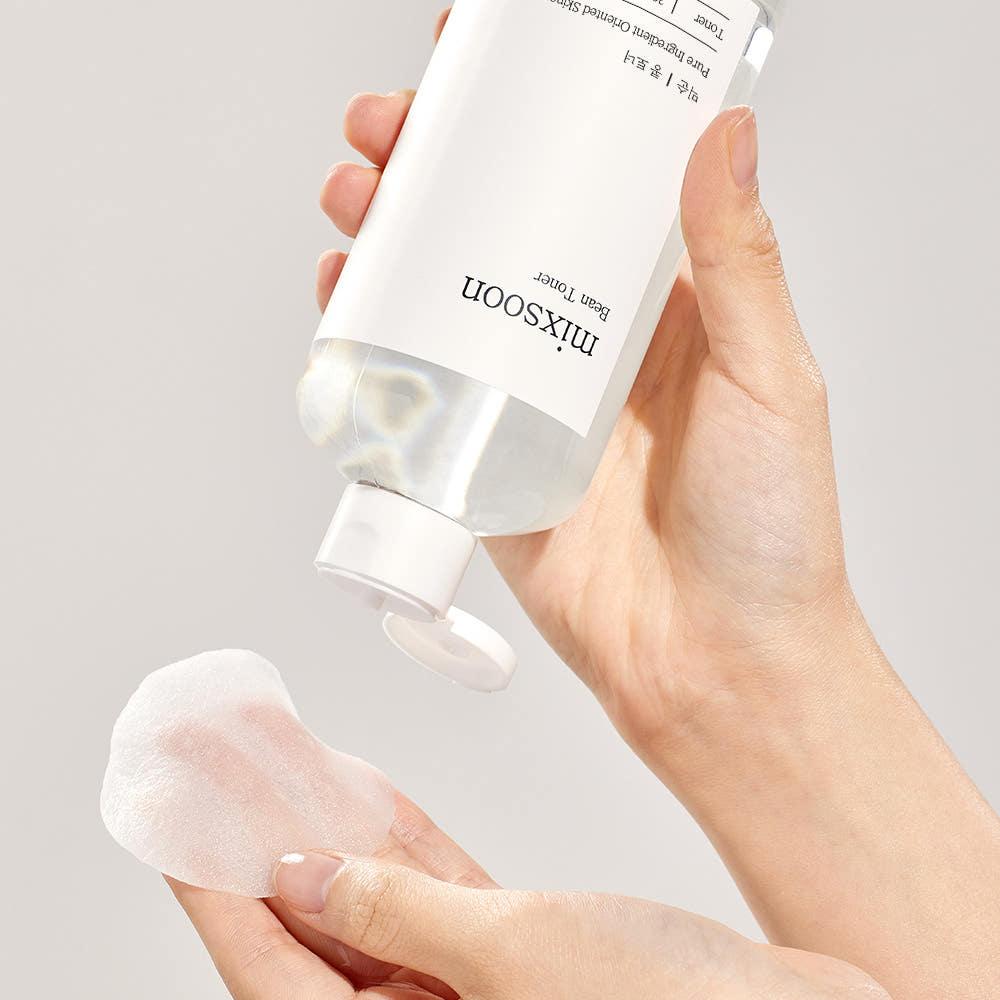 mixsoon Bean Toner – 300ml | Hydrating & Soothing Toner for Youthful, Protected Skin Product image