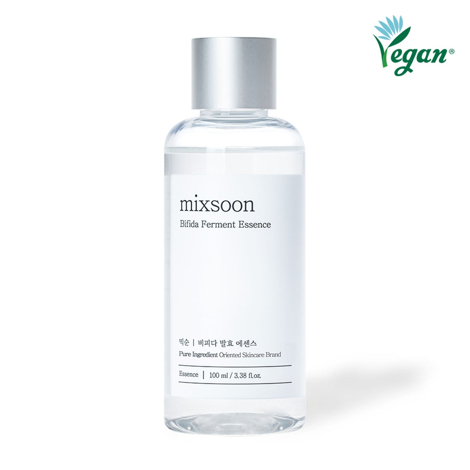 mixsoon Bifida Ferment Essence – 100ml | Skin Rejuvenating Essence for Radiant, Healed Skin Product image