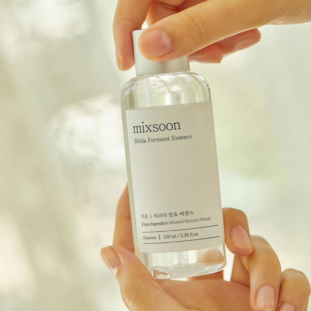 mixsoon Bifida Ferment Essence – 100ml | Skin Rejuvenating Essence for Radiant, Healed Skin Product image