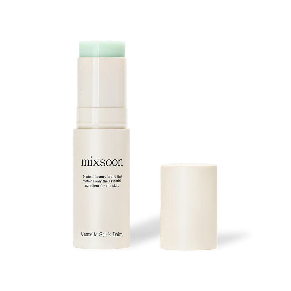 mixsoon Centella Asiatica Stick Balm – 11.5g | Hydrating & Calming Balm for Dry Skin Product image