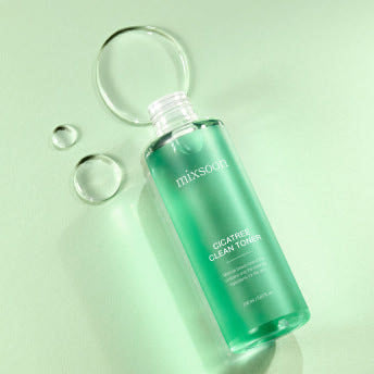 mixsoon Cicatree Clean Toner – 150ml | Soothing, Exfoliating & Brightening Toner Product image