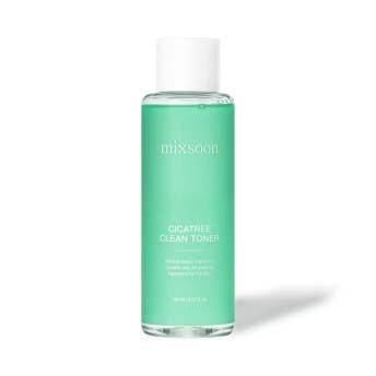 mixsoon Cicatree Clean Toner – 150ml | Soothing, Exfoliating & Brightening Toner Product image