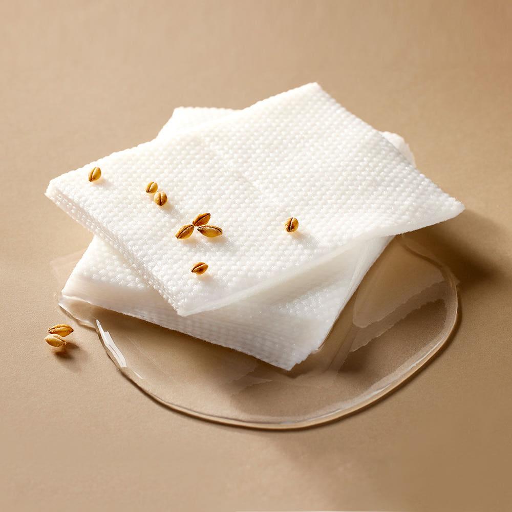 mixsoon Galactomyces Toner Pad – 60ea/210ml | Hydrating & Brightening Toner Pads Product image