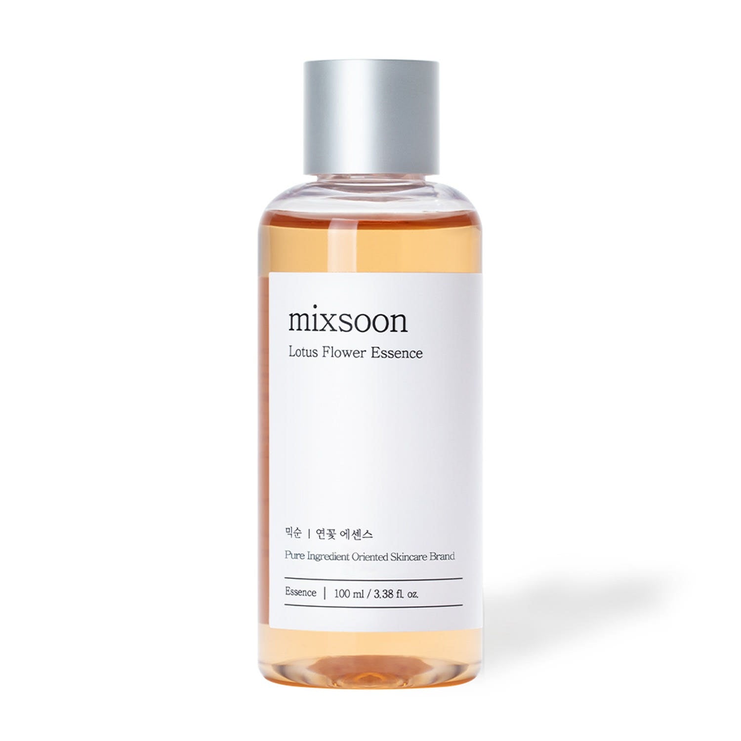mixsoon Lotus Flower Essence – 100ml | Hydrating & Brightening Radiance Booster Product image