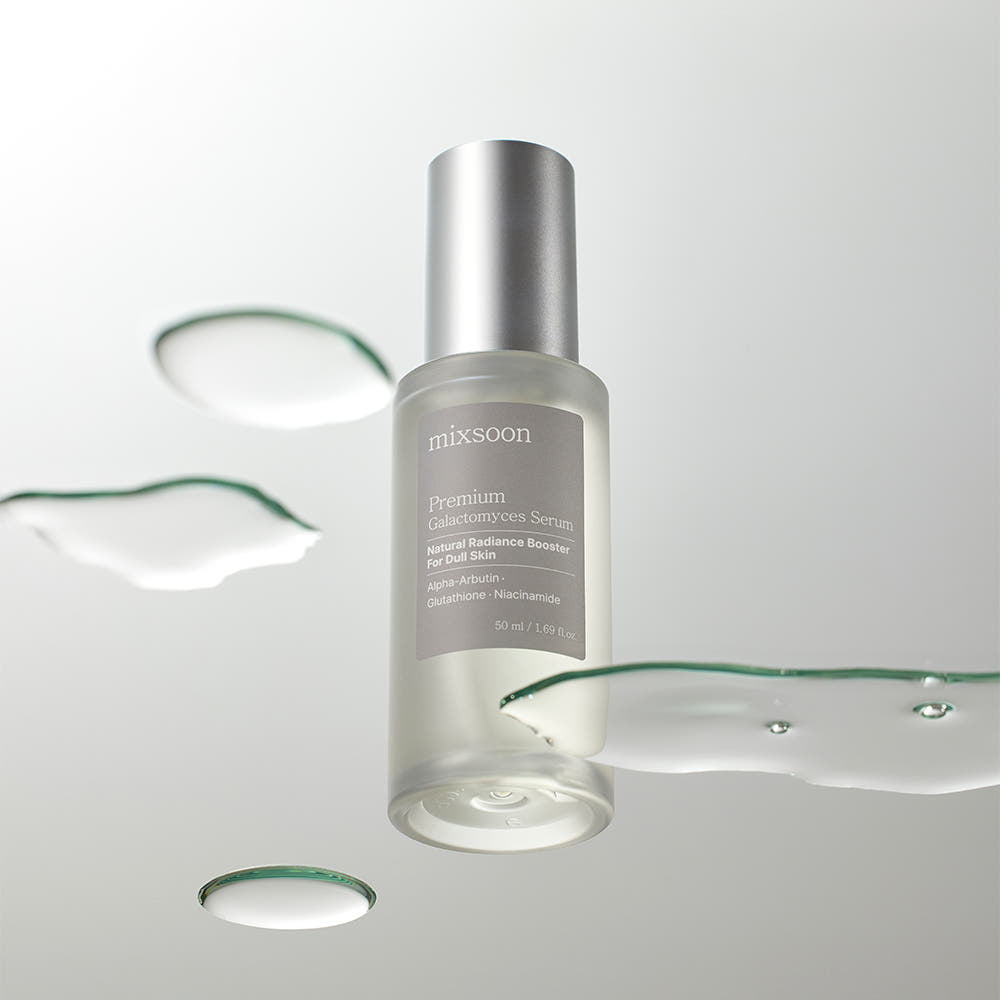 Mixsoon Premium Galactomyces Serum – 50ml | Brightening & Skin-Smoothing Essence Product image