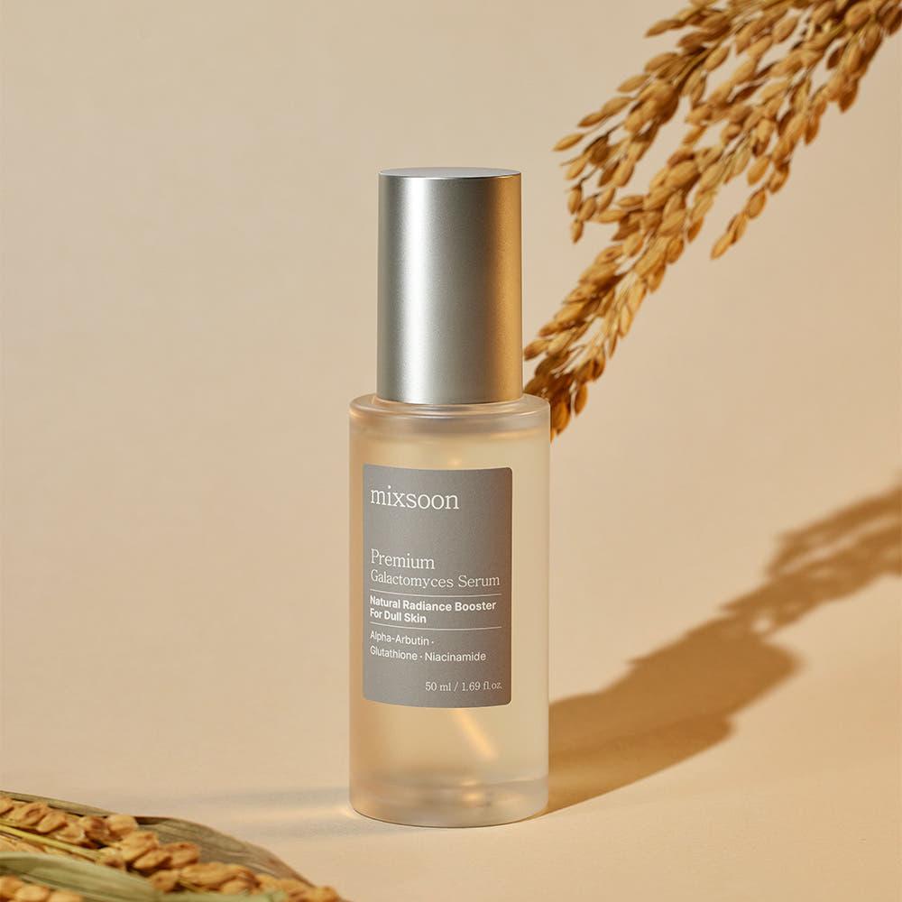 Mixsoon Premium Galactomyces Serum – 50ml | Brightening & Skin-Smoothing Essence Product image