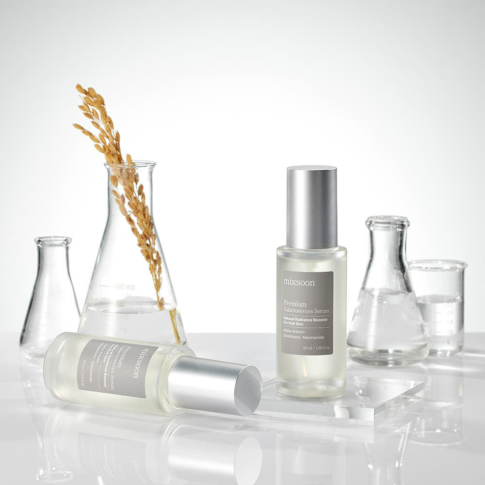 Mixsoon Premium Galactomyces Serum – 50ml | Brightening & Skin-Smoothing Essence Product image