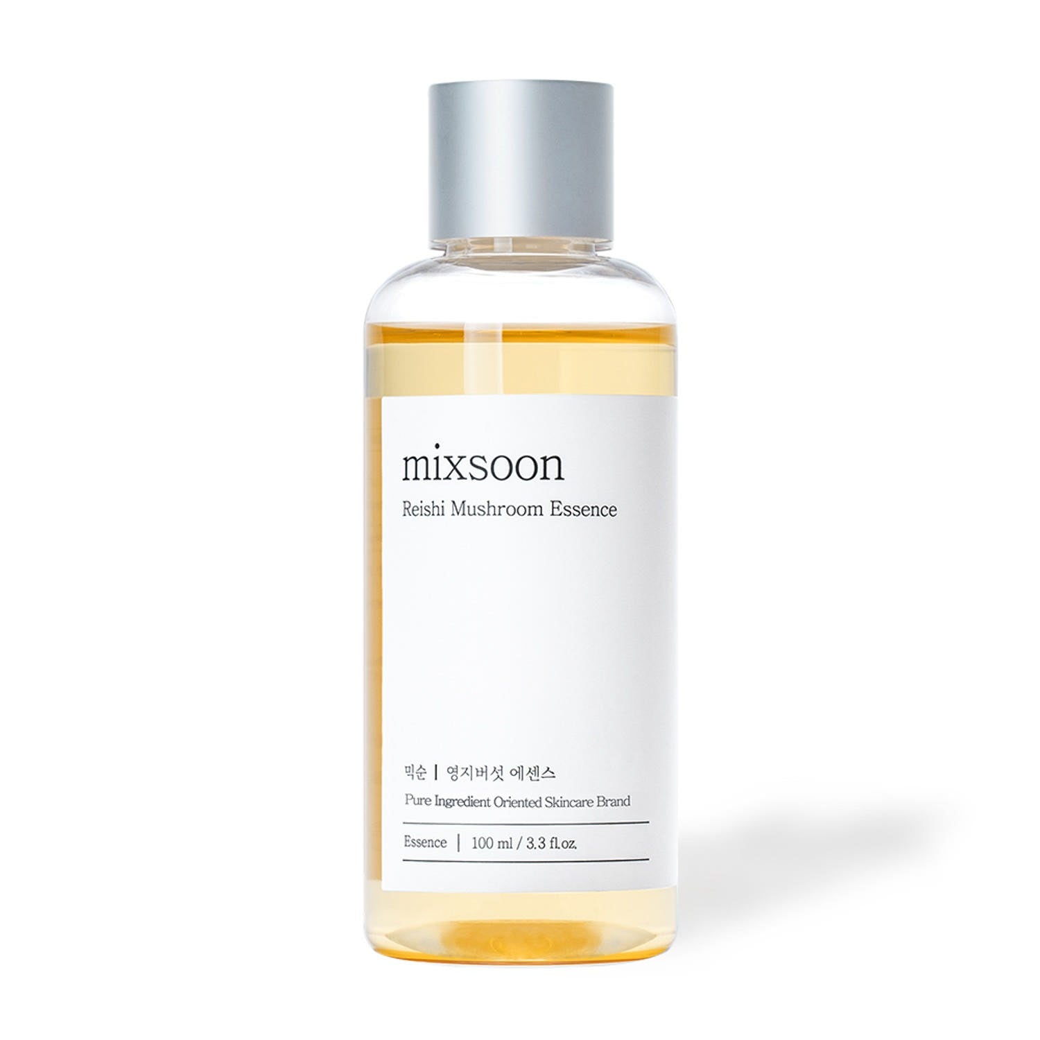 Mixsoon Reishi Mushroom Essence – 100ml | Anti-Aging & Skin Revitalizing Elixir Product image