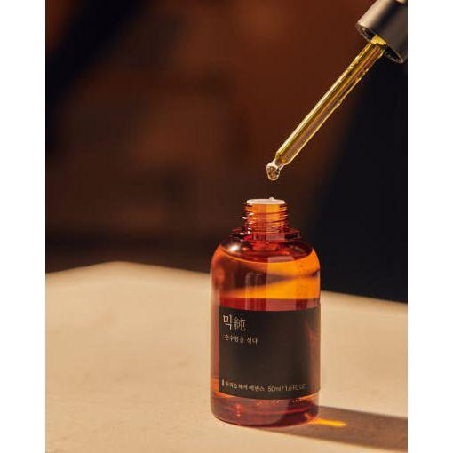 Mixsoon Scalp & Hair Essence – 50ml | Intensive Scalp & Hair Strengthening Treatment Product image