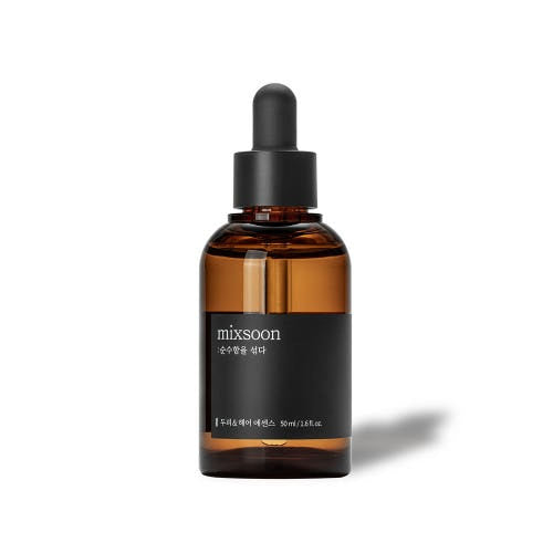 Mixsoon Scalp & Hair Essence – 50ml | Intensive Scalp & Hair Strengthening Treatment Product image