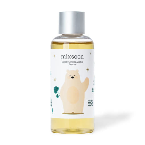 Mixsoon Soondy Centella Asiatica Essence – 100ml | Soothing & Hydrating Skin Relief Product image