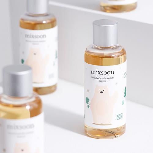 Mixsoon Soondy Centella Asiatica Essence – 100ml | Soothing & Hydrating Skin Relief Product image