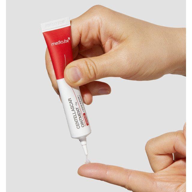medicube CENTELLASCAR Ointment – 30g | Intensive Soothing Ointment with Centella Asiatica Product image