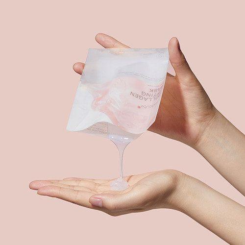 medicube Collagen Lifting Mask – 27g x 5 Count| Triple Collagen Firming & Hydrating Sheet Mask Product image