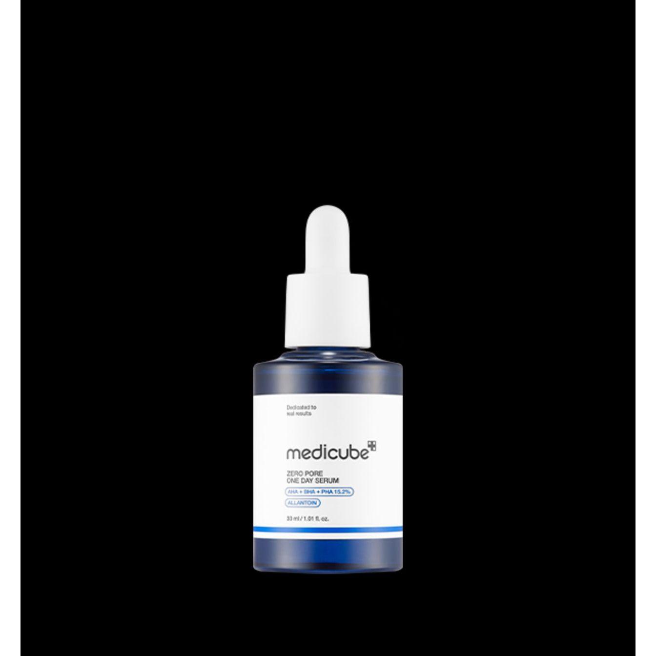 Medicube Zero Pore One Day Serum – 30ml | Clinically Proven Pore-Tightening Serum with Visible Results from Day One Product image