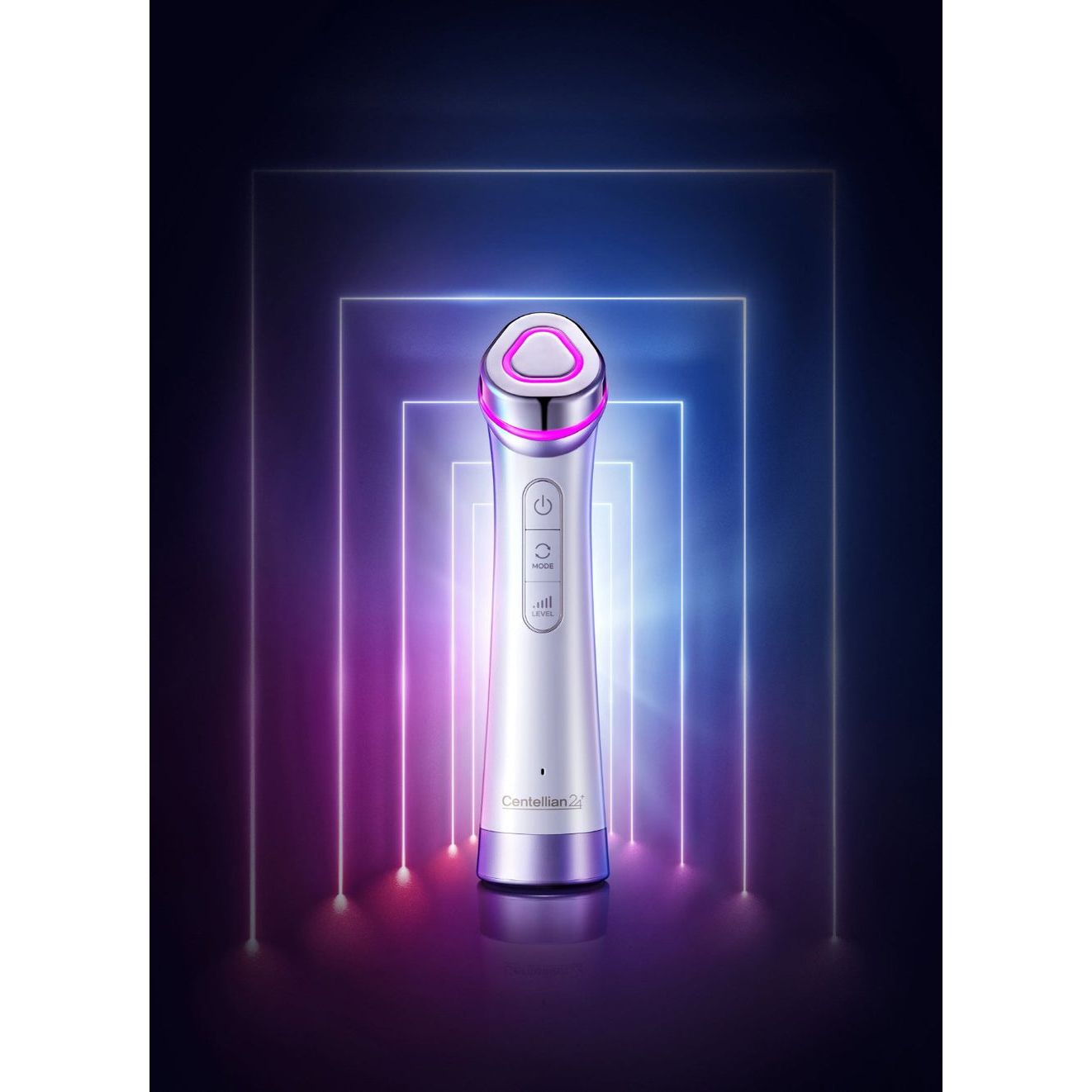 CENTELLIAN24 Madeca Prime Microcurrent Beauty Device | Red, Blue & Violet Light Therapy for Glass Skin, Elasticity & Enhanced Product Absorption Product image