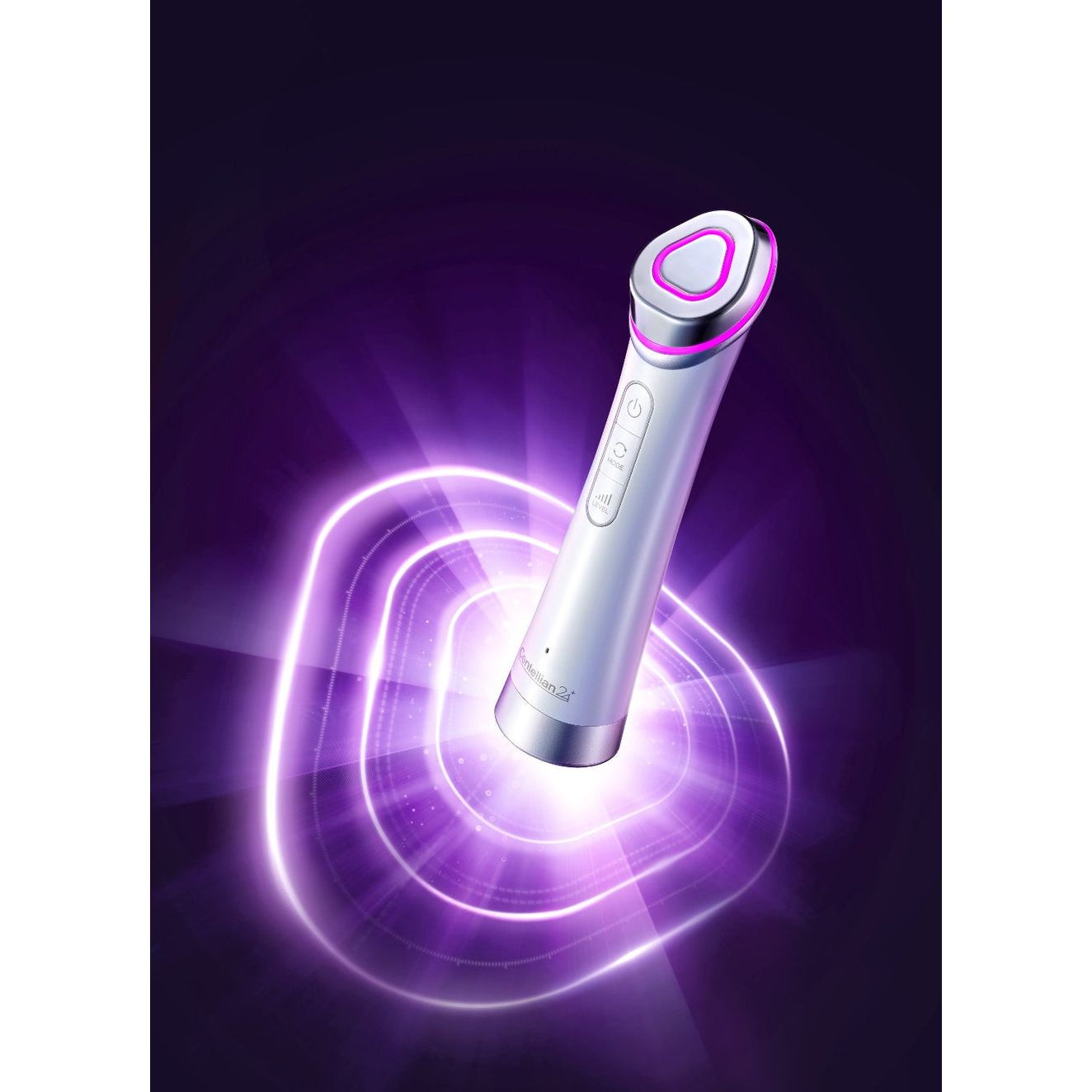 CENTELLIAN24 Madeca Prime Microcurrent Beauty Device | Red, Blue & Violet Light Therapy for Glass Skin, Elasticity & Enhanced Product Absorption Product image