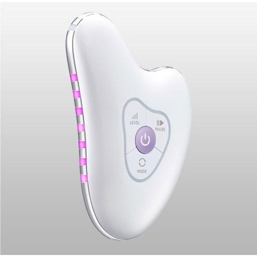 CENTELLIAN24 Madeca Prime Ritual White Pearl – 4-in-1 Gua Sha Technology Device | High-Frequency Lifting, Sculpting & Collagen-Boosting Facial & Body Tool Product image