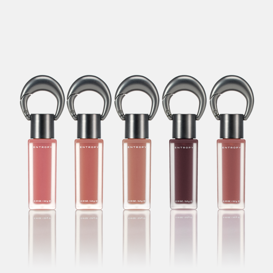 ENTROPY Makeup Charm Tint 3g #Base Blurry Line | Smooth, Velvety Matte Lip Tint Product image