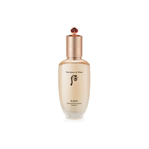 THE WHOO Cheonyuldan Ultimate Rejuvenative Balancer 150ml | Collagen-Boosting Anti-Aging Toner Product image