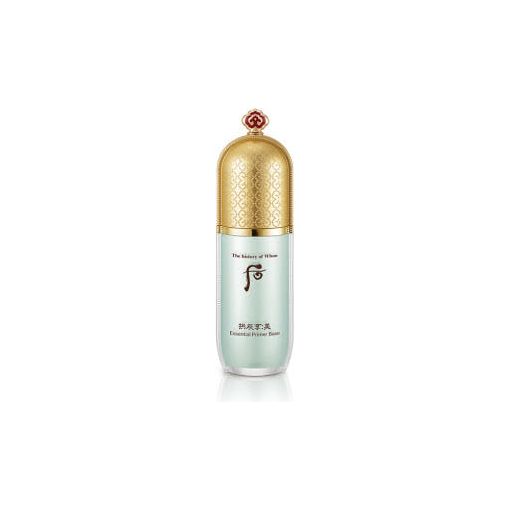 THE WHOO Gongjinhyang Mi Essential Primer – 40ml | Moisturizing, Brightening, and Revitalizing Base Product image