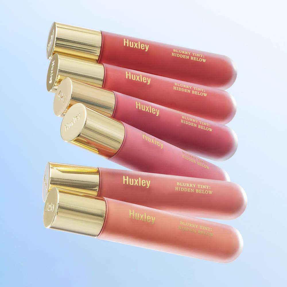 Huxley Blurry Tint Hidden Below – 4.5g (6 Colors) | Soft Matte Finish, Dewy Glow Product image