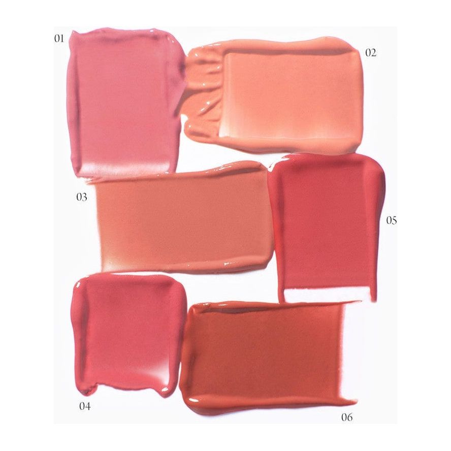Huxley Blurry Tint Hidden Below – 4.5g (6 Colors) | Soft Matte Finish, Dewy Glow Product image