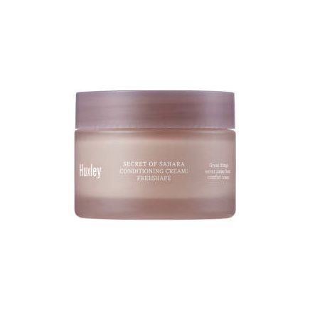 Huxley Conditioning Cream Freeshape – 50ml | Hydrating Moisture Barrier for Resilient, Soothing Skin Product image