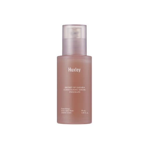 Huxley Conditioning Serum Freeshape 50ml | Deep Hydration with Cactus Ceramide for Resilient, Supple Skin Product image