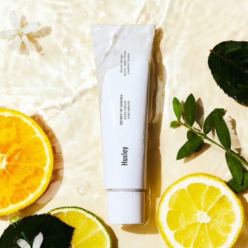 Huxley Hand Cream 30ml #Port Breath | Deep Moisture Care with Moroccan Cactus Seed Oil Product image