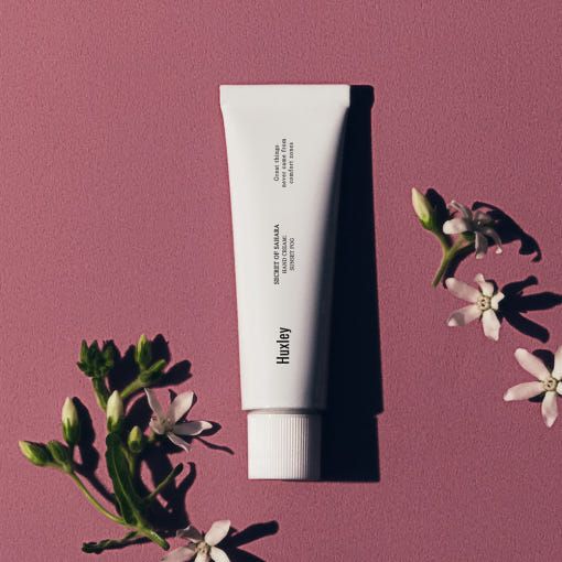 Huxley Hand Cream – 30ml #Sunset Fog | Ultra-Nourishing Hydration with Moroccan Cactus Seed Oil Product image
