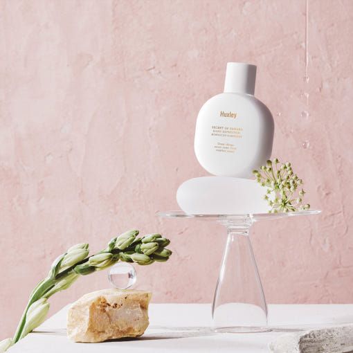 Huxley Hand Refresher – 55ml #Moroccan Gardener | Refreshing Hand Mist with Cactus Moisture Complex Product image