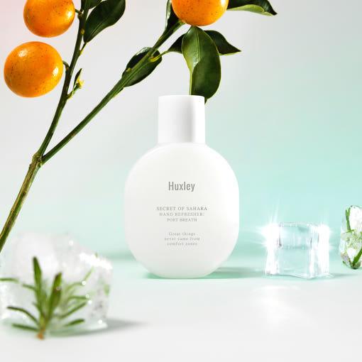 Huxley Hand Refresher – 55ml #Port Breath | Dreamy Citrus-Scented Hand Refreshing Spray Product image