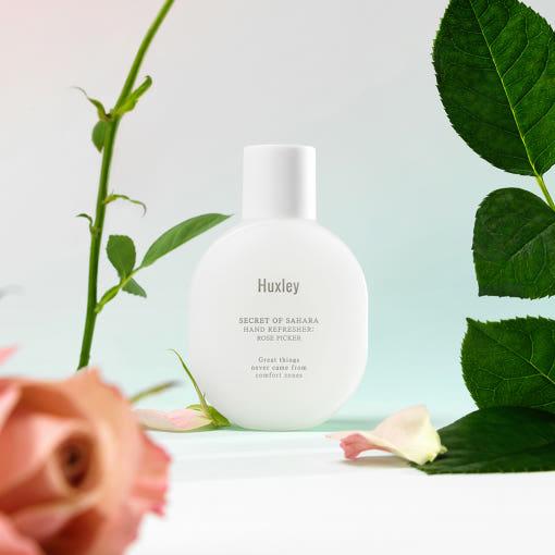 Huxley Hand Refresher – 55ml #Rose Picker | Dreamy Citrus-Scented Hand Refreshing Spray Product image