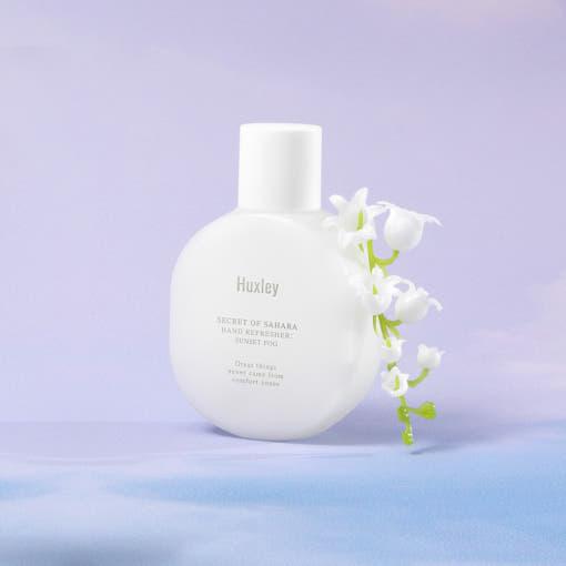 Huxley Hand Refresher – 55ml #Sunset Fog | Dreamy Citrus-Scented Hand Refreshing Spray Product image