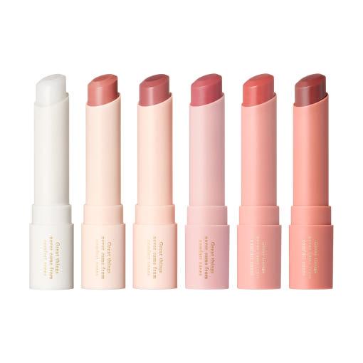 Huxley Lip Balm Leave Behind – 3g (6 Colors) | Hydrating Lip Care with Cactus Ceramide Product image